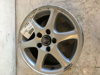1998 VOLVO 70 SERIES S70 Spare Wheel Rim Aluminum 16" 16x6-1/2 Alloy OEM