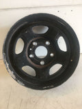 2007 MITSUBISHI RAIDER LS Spare Wheel Rim 16" Aluminum 16x7 OEM