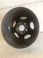 2007 MITSUBISHI RAIDER LS Spare Wheel Rim 16" Aluminum 16x7 OEM
