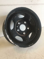 2007 MITSUBISHI RAIDER LS Spare Wheel Rim 16" Aluminum 16x7 OEM