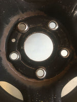 2007 MITSUBISHI RAIDER LS Spare Wheel Rim 16" Aluminum 16x7 OEM