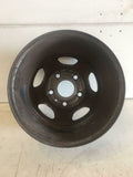 2007 MITSUBISHI RAIDER LS Spare Wheel Rim 16" Aluminum 16x7 OEM