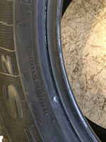 AUDI A4 2007 17" Tire Eagle 235/45 R17 Used Original OEM
