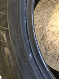 AUDI A4 2007 17" Tire Eagle 235/45 R17 Used Original OEM