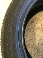 AUDI A4 2007 17" Tire Eagle 235/45 R17 Used Original OEM