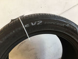 2007 AUDI A4 Emergency Spare Tire Wheel Hankook 235/45 R17 OEM