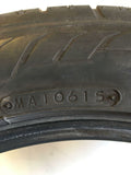 1997 BMW 528I Emergency Spare Tire 17" Wheel Tire Proxes 4 245 45R17 OEM