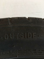 1997 BMW 528I Emergency Spare Tire 17" Wheel Tire Proxes 4 245 45R17 OEM