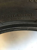 1997 BMW 528I Emergency Spare Tire 17" Wheel Tire Proxes 4 245 45R17 OEM