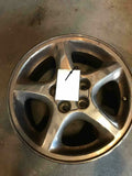 2013 - 2015 TOYOTA RAV4 Spare Wheel Tire 17" Aluminum 17x7 5 Spokes OEM