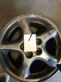2013 - 2015 TOYOTA RAV4 Spare Wheel Tire 17" Aluminum 17x7 5 Spokes OEM