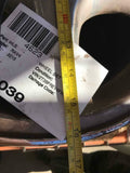 2013 - 2015 TOYOTA RAV4 Spare Wheel Tire 17" Aluminum 17x7 5 Spokes OEM