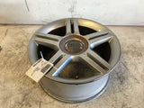 2007 AUDI A4 Spare Wheel Rim 17" Aluminum Alloy 17x7-1/2 Alloy OEM