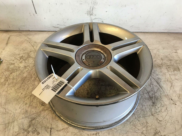 2007 AUDI A4 Spare Wheel Rim 17" Aluminum Alloy 17x7-1/2 Alloy OEM