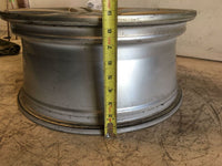 2007 AUDI A4 Spare Wheel Rim 17" Aluminum Alloy 17x7-1/2 Alloy OEM