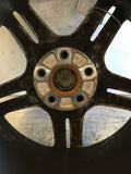 2007 AUDI A4 Spare Wheel Rim 17" Aluminum Alloy 17x7-1/2 Alloy OEM