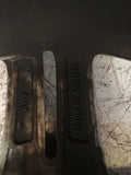 2007 AUDI A4 Spare Wheel Rim 17" Aluminum Alloy 17x7-1/2 Alloy OEM