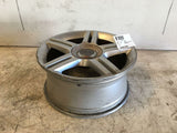 2007 AUDI A4 Spare Wheel Rim 17" Aluminum Alloy 17x7-1/2 5 spoke ID 8E0601025AQ