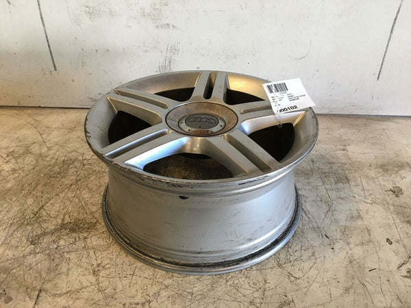 2007 AUDI A4 Spare Wheel Rim 17" Aluminum Alloy 17x7-1/2 5 spoke ID 8E0601025AQ