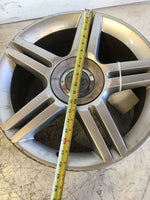 2007 AUDI A4 Spare Wheel Rim 17" Aluminum Alloy 17x7-1/2 5 spoke ID 8E0601025AQ