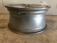 2007 AUDI A4 Spare Wheel Rim 17" Aluminum Alloy 17x7-1/2 5 spoke ID 8E0601025AQ