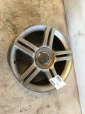 2007 AUDI A4 Spare Wheel Rim 17" Aluminum Alloy 17x7-1/2 5 spoke ID 8E0601025AQ