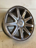 2004 CHEVROLET IMPALA Spare Wheel Rim 18" Aluminum Alloy 18x7-1/2 OEM