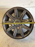 2004 CHEVROLET IMPALA Spare Wheel Rim 18" Aluminum Alloy 18x7-1/2 OEM