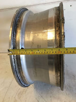2004 CHEVROLET IMPALA Spare Wheel Rim 18" Aluminum Alloy 18x7-1/2 OEM