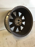 2004 CHEVROLET IMPALA Spare Wheel Rim 18" Aluminum Alloy 18x7-1/2 OEM