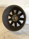 2004 CHEVROLET IMPALA Spare Wheel Rim 18" Aluminum Alloy 18x7-1/2 OEM