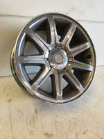 2004 CHEVROLET IMPALA Spare Wheel Rim 18" Aluminum Alloy 18x7-1/2 OEM