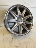 2004 CHEVROLET IMPALA Spare Wheel Rim 18" Aluminum Alloy 18x7-1/2 OEM