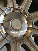 2004 CHEVROLET IMPALA Spare Wheel Rim 18" Aluminum Alloy 18x7-1/2 OEM