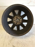 2004 CHEVROLET IMPALA Spare Wheel Rim 18" Aluminum Alloy 18x7-1/2 OEM