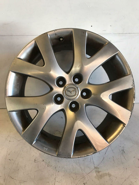 2009 MAZDA CX-7 Spare Wheel Rim 18" Aluminum Alloy 18x+-1/2 OEM