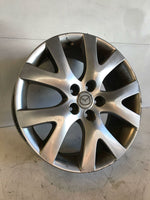 2009 MAZDA CX-7 Spare Wheel Rim 18" Aluminum Alloy 18x+-1/2 OEM