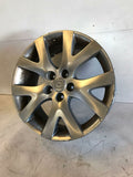 2009 MAZDA CX-7 Spare Wheel Rim 18" Aluminum Alloy 18x+-1/2 OEM