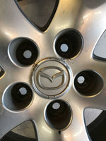 2009 MAZDA CX-7 Spare Wheel Rim 18" Aluminum Alloy 18x+-1/2 OEM
