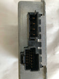 DODGE CARAVAN 1996 - 2000 Chassis Brain Box Airbag Control Module Unit 4686256 M
