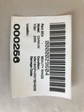 DODGE CARAVAN 1996 - 2000 Chassis Brain Box Airbag Control Module Unit 4686256 M