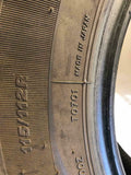 1997 - 2004 FORD PICKUP F150 Spare Tire Wheel Exterior 16" 225 / 75 R16 OEM