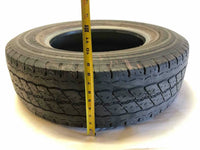 1997 - 2004 FORD PICKUP F150 Spare Tire Wheel Exterior 16" 225 / 75 R16 OEM