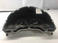 2000 - 2001 SATURN S SERIES Speedometer Instrument Cluster 204K Miles 21025091