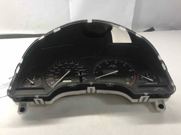 2000 - 2001 SATURN S SERIES Speedometer Instrument Cluster 204K Miles 21025091