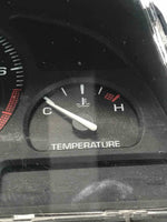 2000 - 2001 SATURN S SERIES Speedometer Instrument Cluster 204K Miles 21025091
