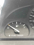 2000 - 2001 SATURN S SERIES Speedometer Instrument Cluster 204K Miles 21025091