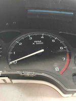 2000 - 2001 SATURN S SERIES Speedometer Instrument Cluster 204K Miles 21025091