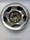 2000 - 2004 FORD PICKUP F150 16" Wheel Rim 16x7 Aluminum 5 Swirl Spokes