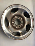 2000 - 2004 FORD PICKUP F150 16" Wheel Rim 16x7 Aluminum 5 Swirl Spokes